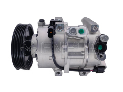 DVE16N 6PK 120MM For KIA SPORTAGE QL 2.4L 16-21 OE:97701D9000