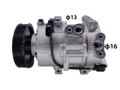 DVE16N 6PK 120MM For KIA SPORTAGE QL 2.4L 16-21 OE:97701D9000