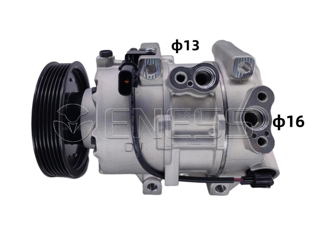 DVE16N 6PK 120MM For KIA SPORTAGE QL 2.4L 16-21 OE:97701D9000