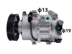 DVE16N 6PK 120MM For KIA SPORTAGE