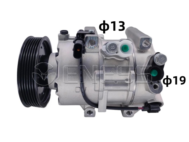 DVE16N 6PK 120MM For KIA SPORTAGE