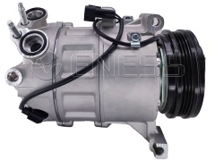 DCS17EC 3PK 110MM For VOLVO XC60 P3 2.4L 09-17 /XC70 P3 12-15