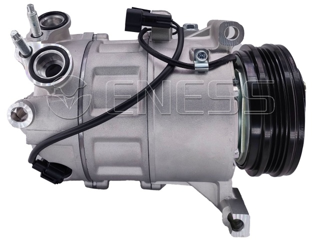 DCS17EC 3PK 110MM For VOLVO XC60 P3 2.4L 09-17 /XC70 P3 12-15
