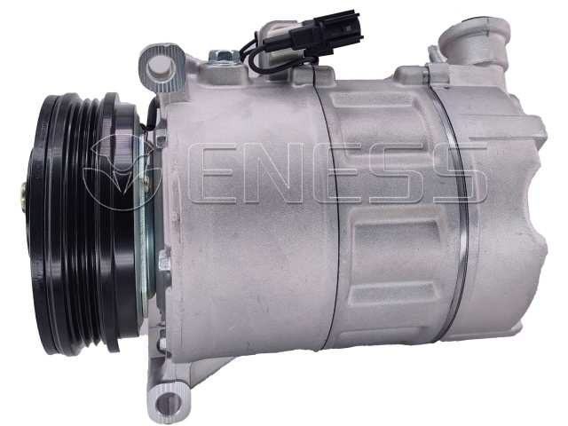 DCS17EC 3PK 110MM For VOLVO XC60 P3 2.4L 09-17 /XC70 P3 12-15