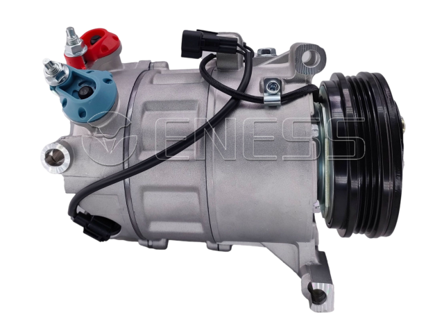 DCS17EC 3PK 110MM For VOLVO XC60 P3 2.4L 09-17 /XC70 P3 12-15