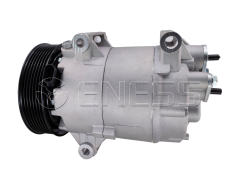 CVC 7PK 125MM For RENAULT MEGANE /NISSAN ALMERA