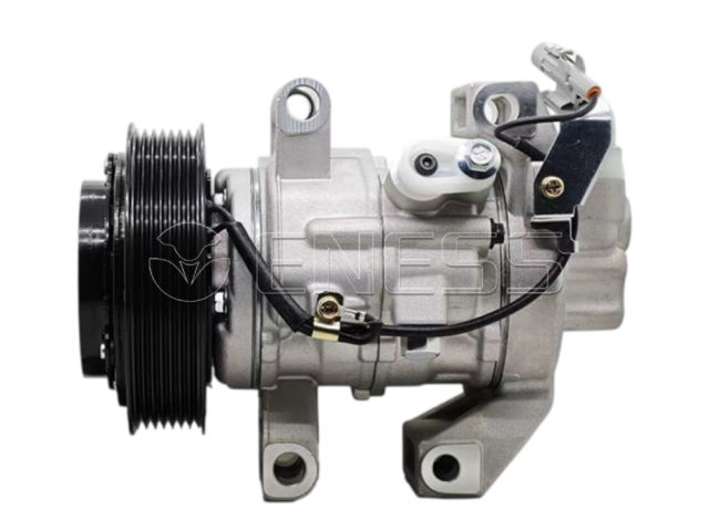 10SRE11 7PK 127MM For Isuzu D-MAX II 2023 OE:8975435771