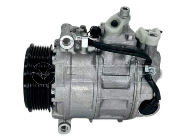 7SEU17C 7PK 100MM 1PIN For MB SPRINTER W906 DIESEL 06-18 /VIANO W639 3.0 2006-2014  /Mercedes-Benz (X164) GL320 2006-2012 OE:A0022305811 / (W164) ML350 2005-2011 / (W251, V251) R350 2016-2014