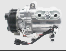 SC90V_ 6PK 100mm For FORD Fusion 1.4 02-12 OE:6S6H-19D629-CA