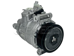 7SEU17C 7PK 100MM 1PIN For MB SPRINTER W906 DIESEL 06-18 /VIANO W639 3.0 2006-2014  /Mercedes-Benz (X164) GL320 2006-2012 OE:A0022305811 / (W164) ML350 2005-2011 / (W251, V251) R350 2016-2014
