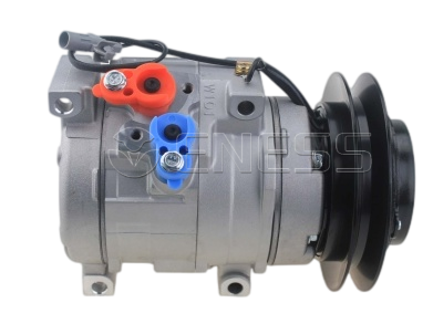 10S15C W101 1B 143MM 12V For ISUZU TRUCK