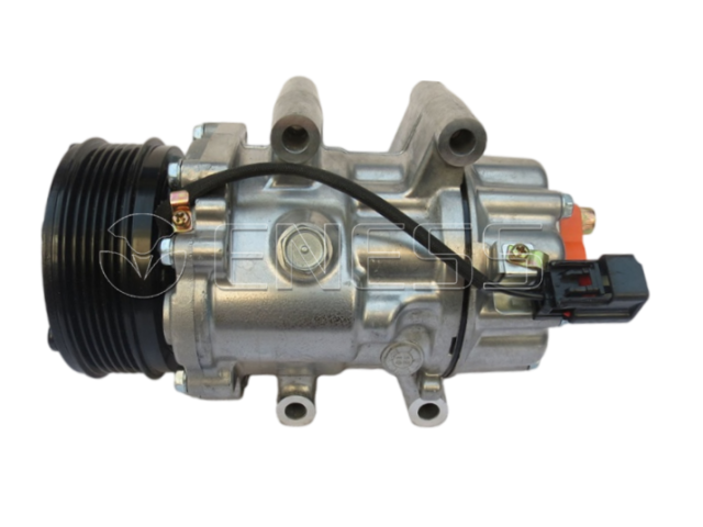 6V12 6PK 105MM For CHERY Tiggo 4 Pro 2020- OE:M118103010BE /Kaiyi E5 2021- /Omoda S5 2022-