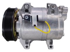 DKS17D 6PK 120MM For VOLVO XC90 2.4 02-14 OE:30665339  /XC70 2.4 2000-2007 /V70 2.5 2000-2007 /S80 1998-2008 /S60 2.4 2000-2010