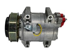 DKS17D 6PK 120MM For VOLVO XC90 2.4 02-14 OE:30665339  /XC70 2.4 2000-2007 /V70 2.5 2000-2007 /S80 1998-2008 /S60 2.4 2000-2010