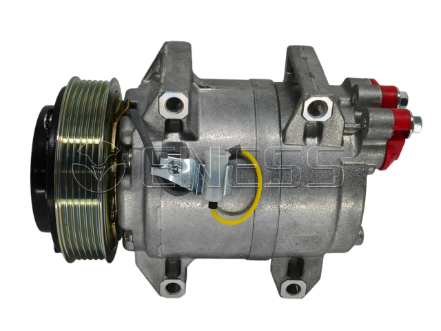 DKS17D 6PK 120MM For VOLVO XC90 2.4 02-14 OE:30665339  /XC70 2.4 2000-2007 /V70 2.5 2000-2007 /S80 1998-2008 /S60 2.4 2000-2010