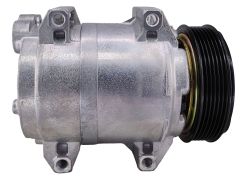 DKS17D 6PK 120MM For VOLVO XC90 2.4 02-14 OE:30665339  /XC70 2.4 2000-2007 /V70 2.5 2000-2007 /S80 1998-2008 /S60 2.4 2000-2010