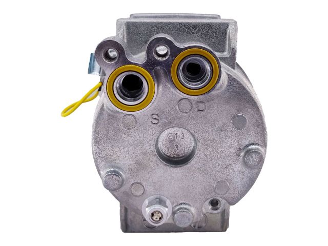 DKS17D 6PK 120MM For VOLVO XC90 2.4 02-14 OE:30665339  /XC70 2.4 2000-2007 /V70 2.5 2000-2007 /S80 1998-2008 /S60 2.4 2000-2010