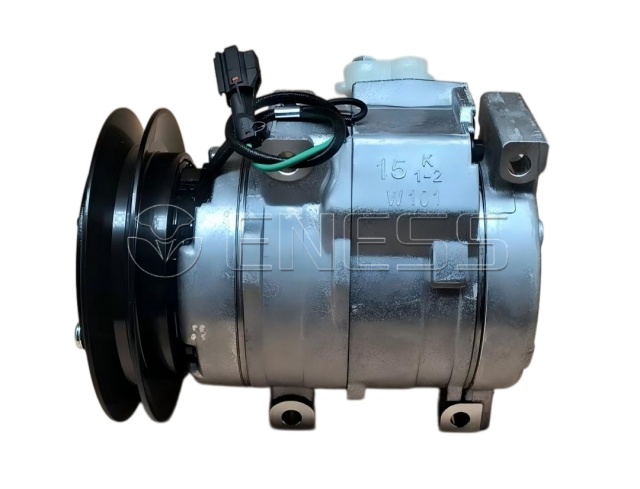 10S15C W101 1A 143MM 24V For ISUZU FXZ1500 Diesel 08-17 24V OE:4472205070