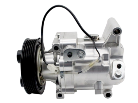 V09 6PK 117MM For MAZDA 2 1.3 ,1.5 2007-2015 OE:D651-61-450G 