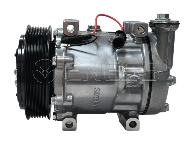 7V16 7PK 130MM For FIAT  /GAC GA5