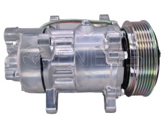7V16 6PK 119MM For PEUGEOT 607 2.0 05-11 OE:9600859180 /307 406 607 807 /FIAT ULYSSE 2.0 2002-2006 /CITROEN BERLINGO 1996-2011 /C5 C8 NEMO XSARA
