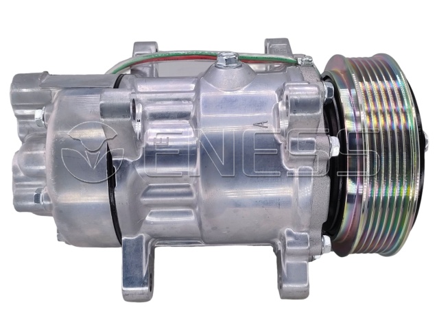 7V16 6PK 119MM For PEUGEOT 607 2.0 05-11 OE:9600859180 /307 406 607 807 /FIAT ULYSSE 2.0 2002-2006 /CITROEN BERLINGO 1996-2011 /C5 C8 NEMO XSARA