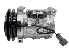 10S11C 1A  121MM for Komatsu Excavator