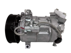 6SBH14C 7PK 115MM For RENAULT