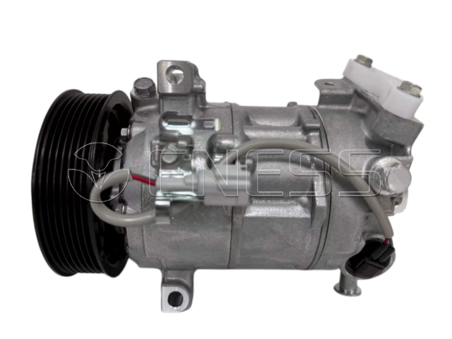 6SBH14C 7PK 115MM For RENAULT