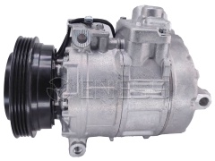 7SBU16C 4PK 120MM For VW PASSAT 1.6 2.5 96-05 OE:8D0260805B /AUDI A4 A6 1.8 94-01