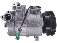 7SBU16C 4PK 120MM For VW PASSAT 1.6 2.5 96-05 OE:8D0260805B /AUDI A4 A6 1.8 94-01