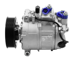 FZ 7SEU17C 7PK 110MM  For AUDI Q7 3.6 2006-2010 OE:7P0820803E /VW TOUAREG 2002-2018  /Porsche Cayenne 3.6