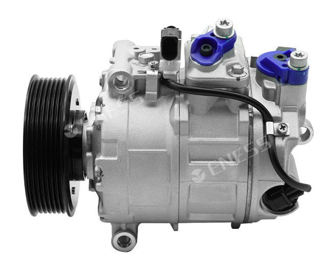 FZ 7SEU17C 7PK 110MM  For AUDI Q7 3.6 2006-2010 OE:7P0820803E /VW TOUAREG 2002-2018  /Porsche Cayenne 3.6