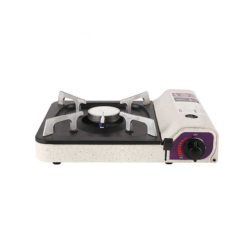 Wholesale Portable Outdoor Built-In Butane Gas Combustion Single Burner Camping Ultra-Thin Energy-Saving Furnace