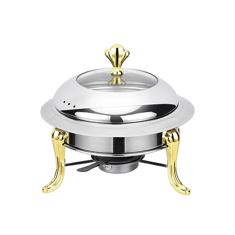 Hot Selling High Quality OEM/ODM Stainless Steel Cooking Alcohol Stove Hot Pot