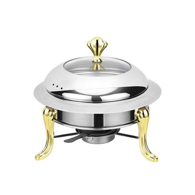 Hot Selling High Quality OEM/ODM Stainless Steel Cooking Alcohol Stove Hot Pot