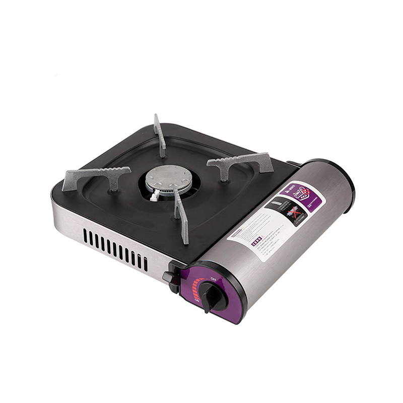 Super Quality Cassette Outdoor Portable Gas Stove for Camping Kitchen