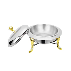 Hot Selling High Quality OEM/ODM Stainless Steel Cooking Alcohol Stove Hot Pot