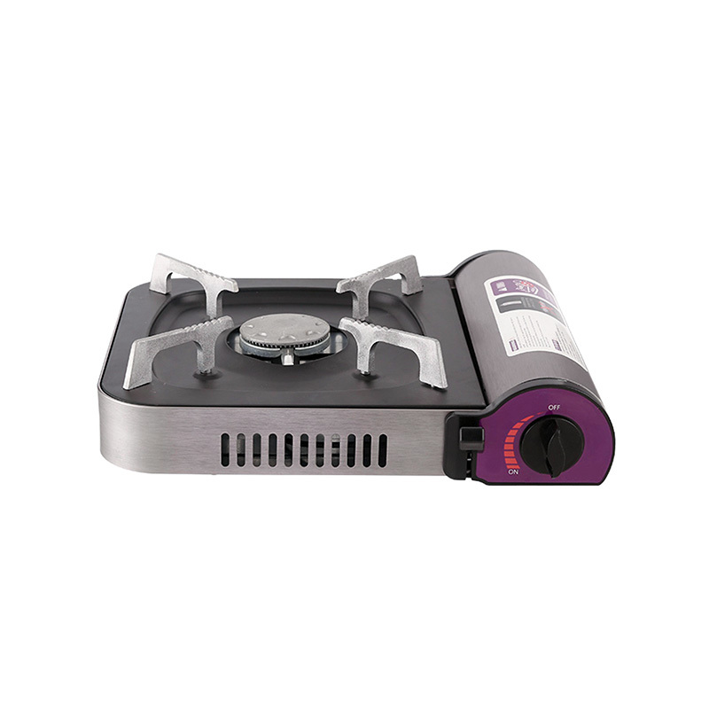 Super Quality Cassette Outdoor Portable Gas Stove for Camping Kitchen
