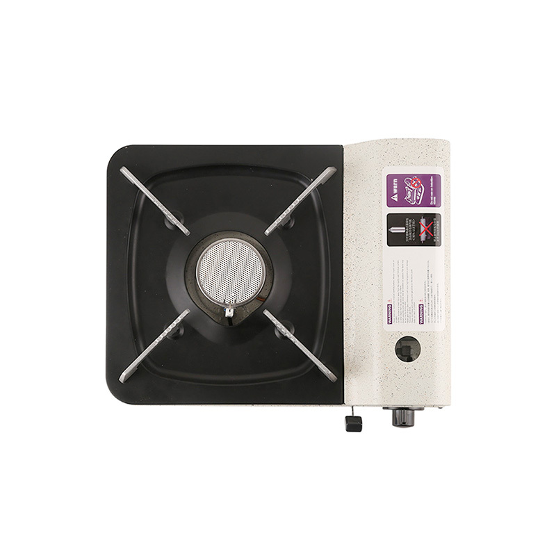Wholesale Portable Outdoor Built-In Butane Gas Combustion Single Burner Camping Ultra-Thin Energy-Saving Furnace