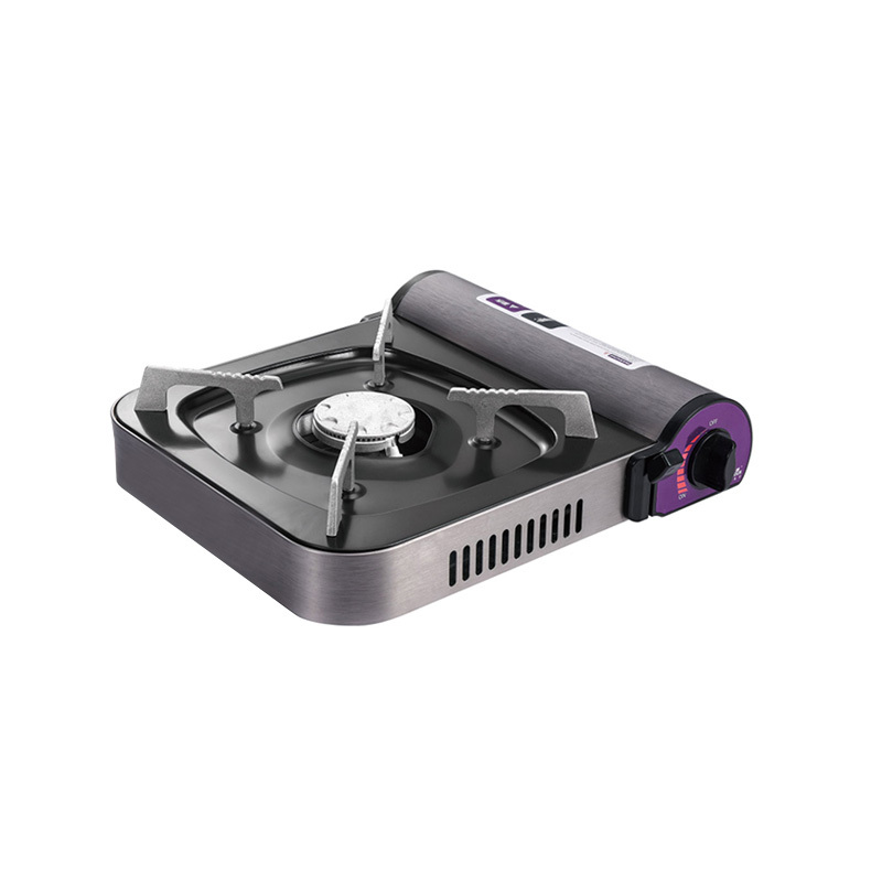 Super Quality Cassette Outdoor Portable Gas Stove for Camping Kitchen
