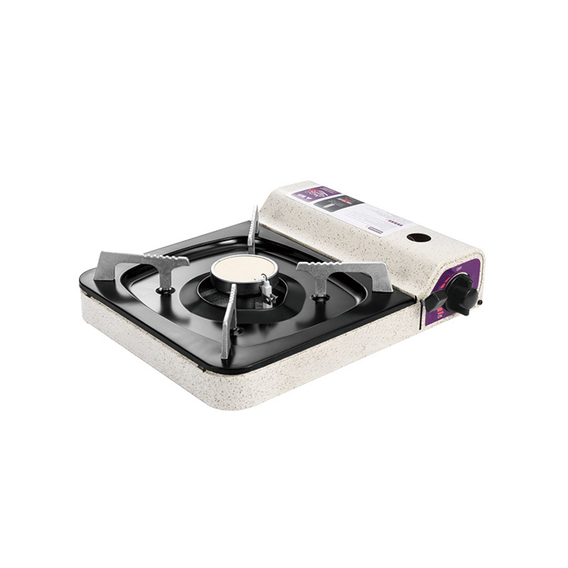 Wholesale Portable Outdoor Built-In Butane Gas Combustion Single Burner Camping Ultra-Thin Energy-Saving Furnace