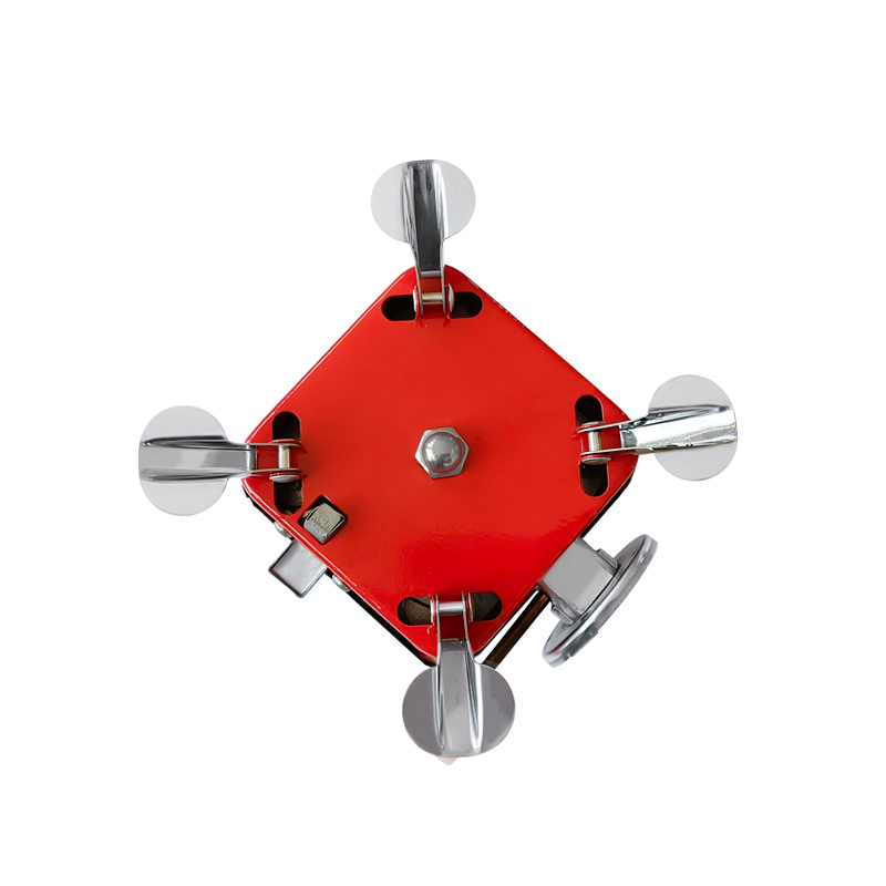 Outdoor Aluminum Portable Butane Gas Stove Ultralight Picnic Camping Folded Mini Gas Stove