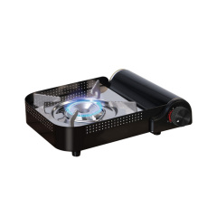 Competitive Price Portable Cooking Stove Butane Gas Camping Stove Burner Cooker Gas Stove for Outdoor Adventure Hotels Camps