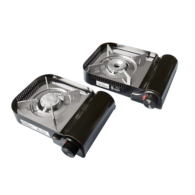 Mini Portable Gas Stove  for Hotel Restaurant Household Outdoor Camping Travel Use Butane Gas