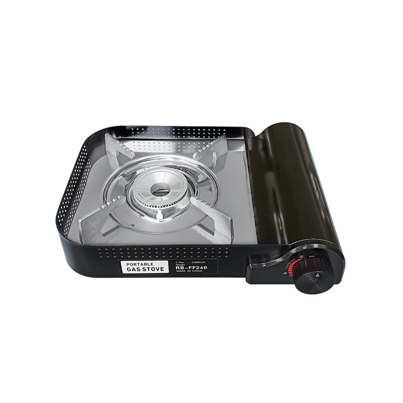 Mini Portable Gas Stove  for Hotel Restaurant Household Outdoor Camping Travel Use Butane Gas