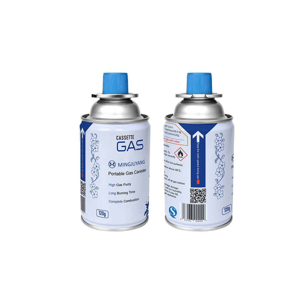 Butane Gas Canister Portable Camping Gas Cartridge for Stove