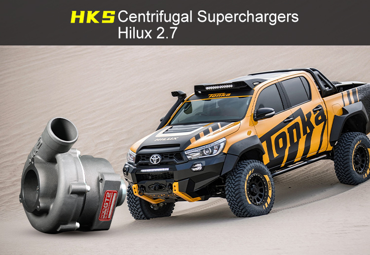 Hilux 2.7