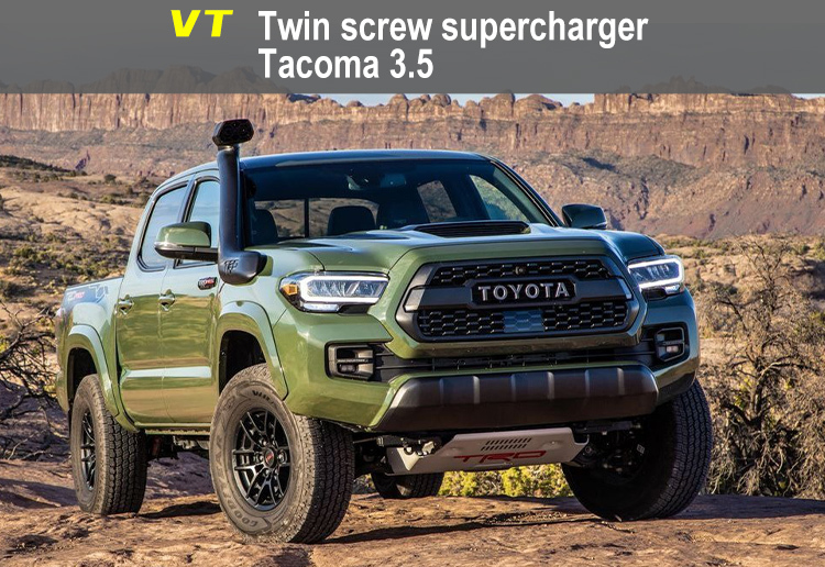 Tacoma V6-3.5