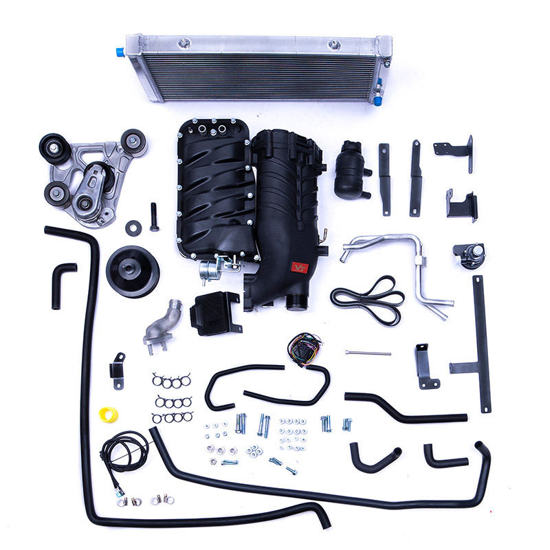 Lexus GX400 VT Supercharger kit